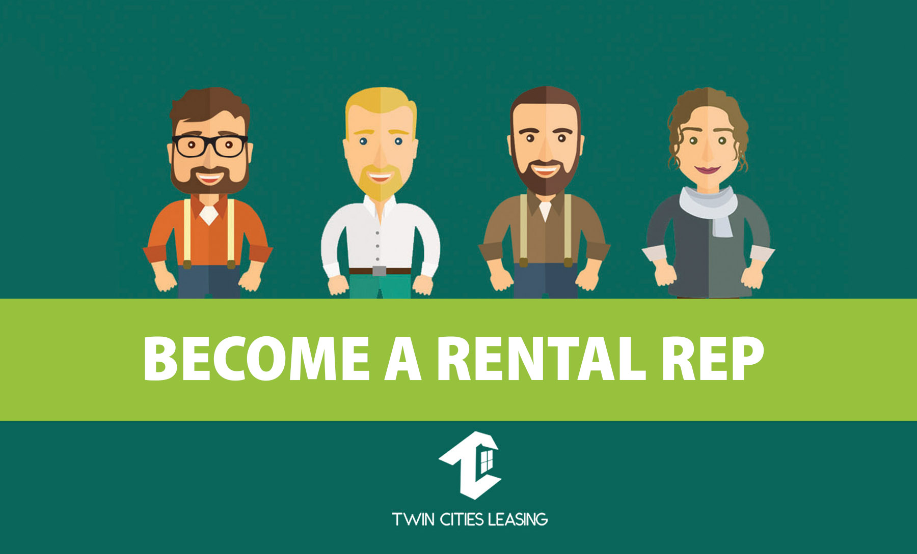 Become a Rental Rep