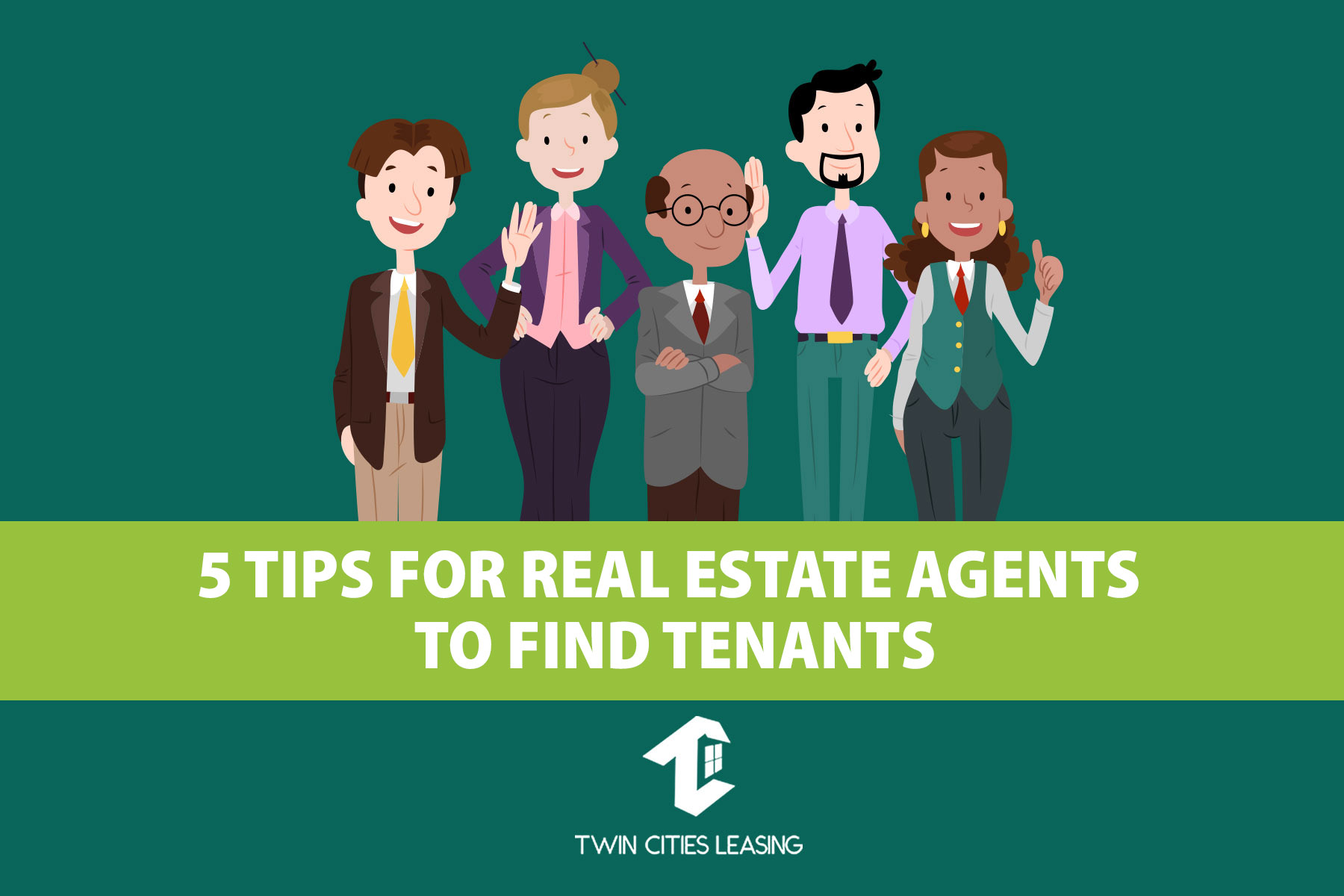 5 Tips to Find Tenants in Minnesota