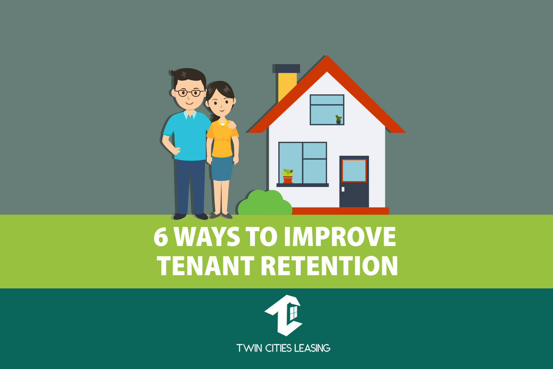 6 Ways to Improve Tenant Retention