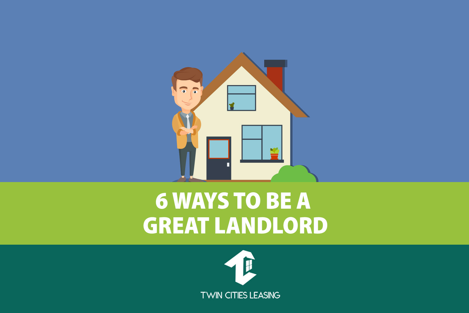 6 Ways to Be a Great Landlord