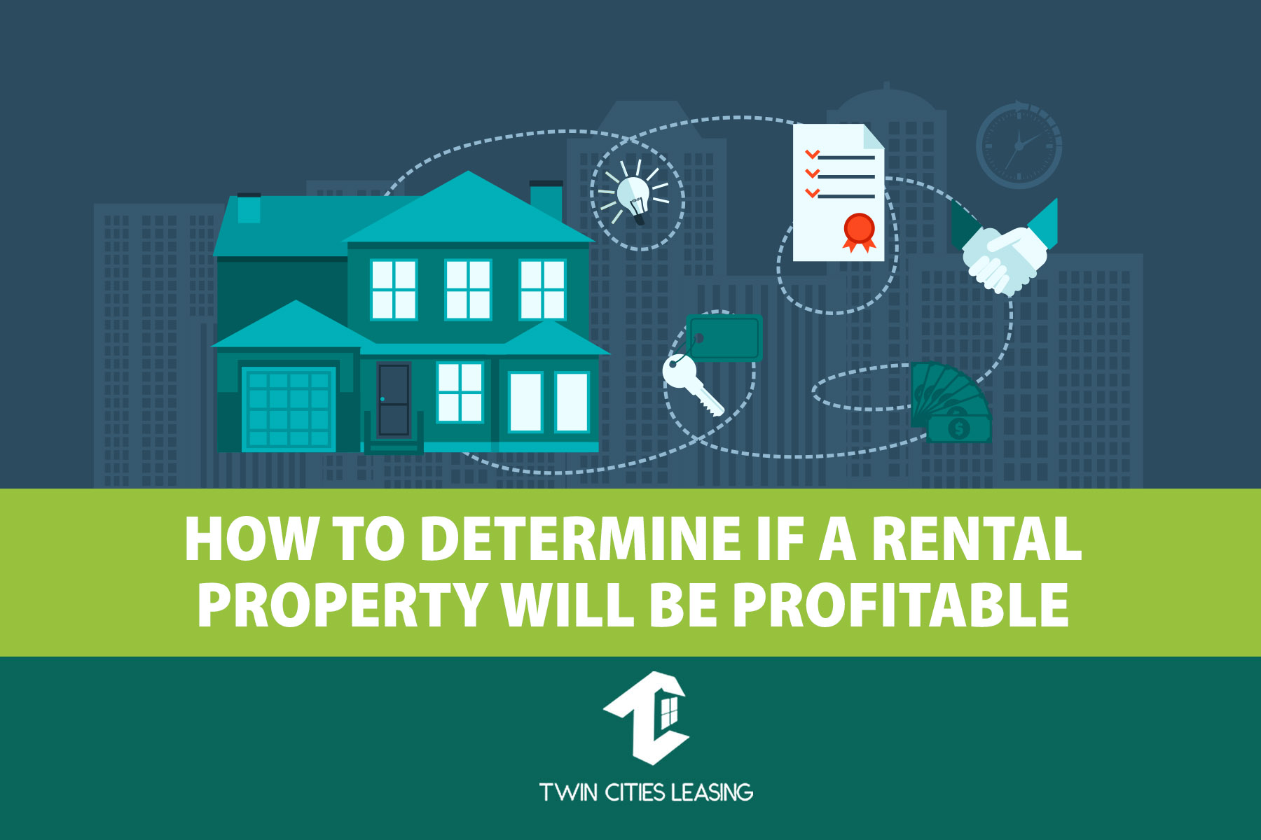 How to Determine If a Rental Property Will be Profitable