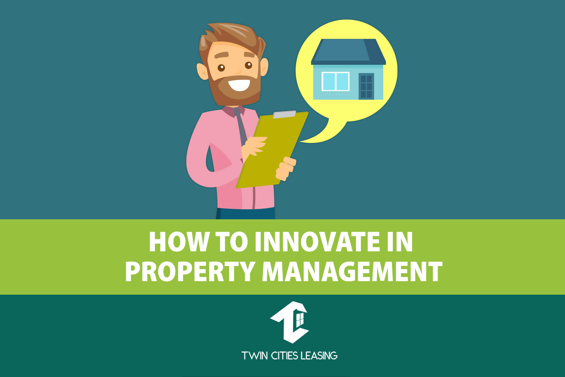 How to Innovate in the Property Management Industry